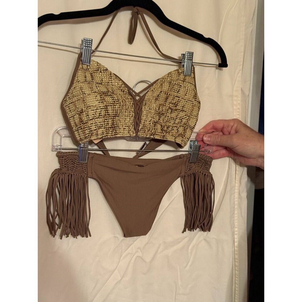 2pc Luli Fama bikini